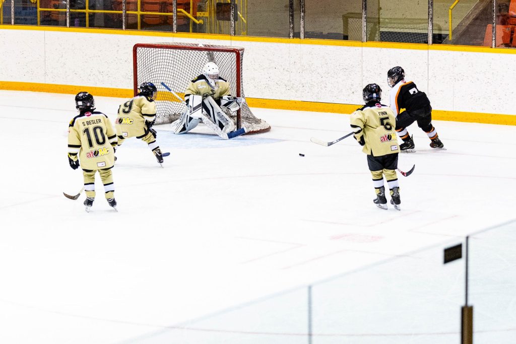 Kitimat U11 Hockey Tournament 2023