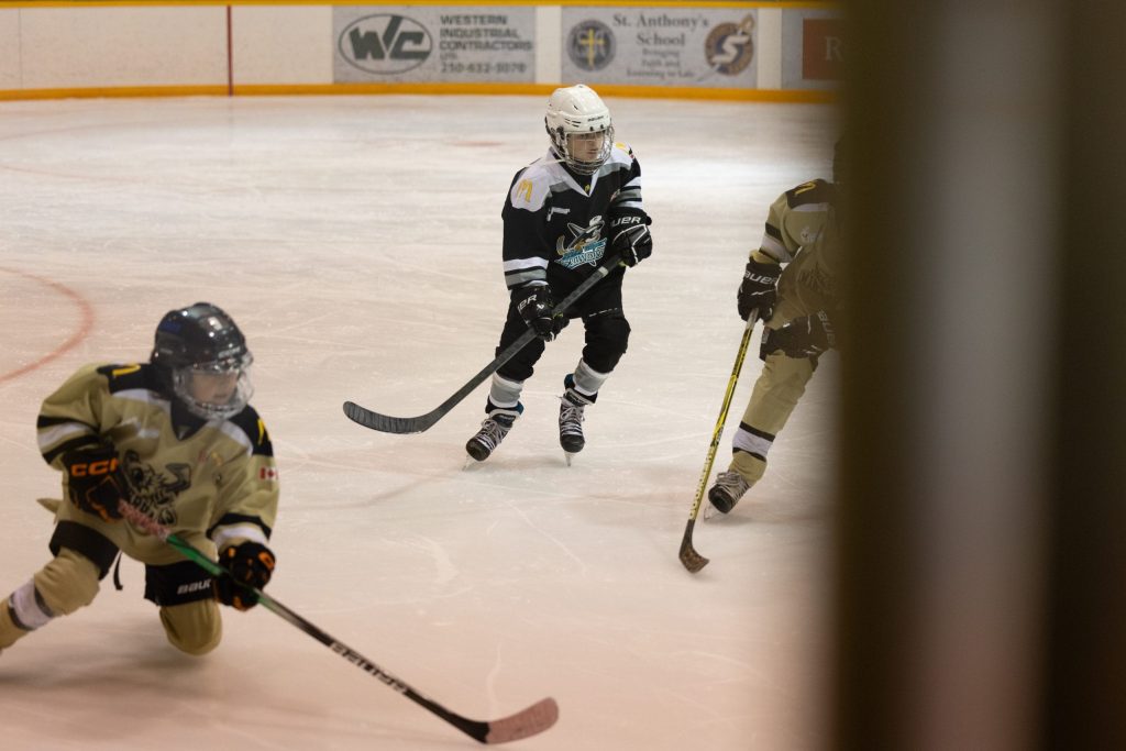 Kitimat U11 Hockey Tournament 2023
