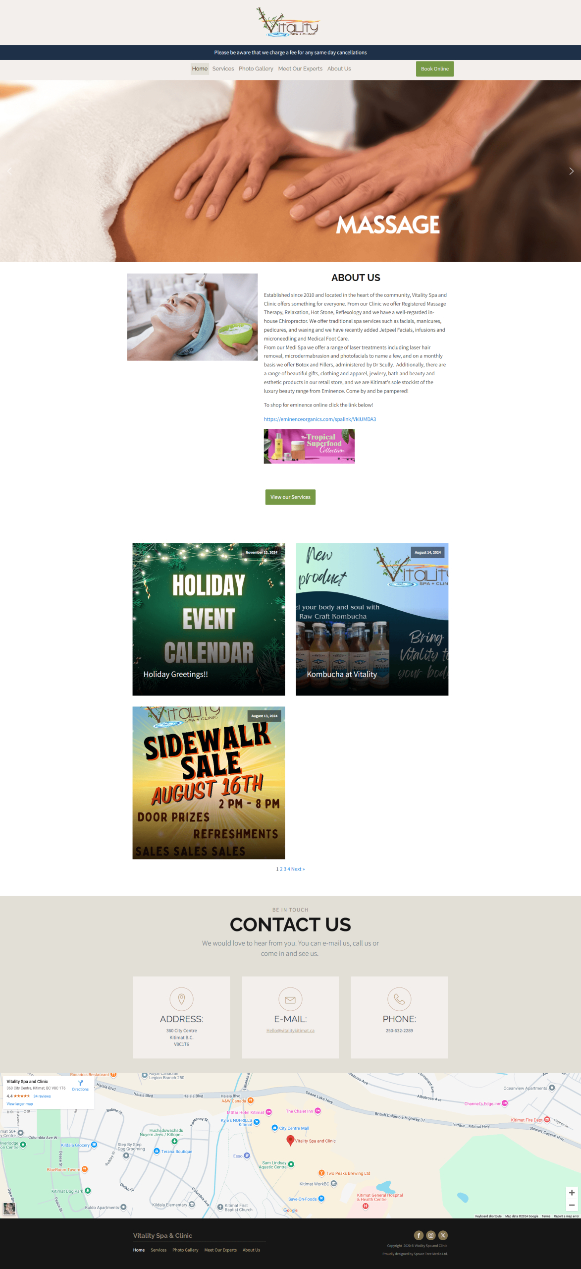 Vitality Kitimat